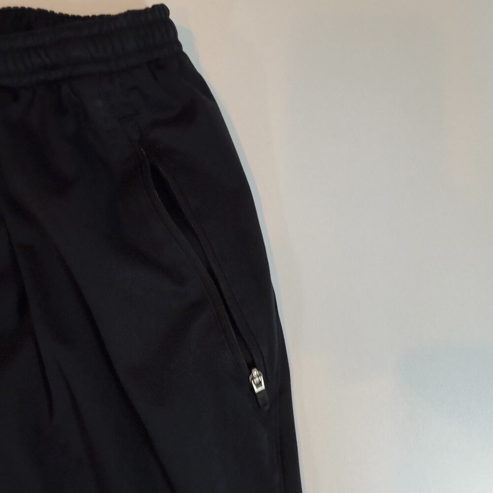 Nike Phenom Dri-FIT Mens L Black Running Joggers Reflective Track Pants Athletic - Picture 8 of 12